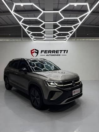VOLKSWAGEN TAOS 1.4 250 TSI TOTAL FLEX HIGHLINE AUTOMÁTICO