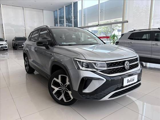 VOLKSWAGEN TAOS 1.4 250 TSI TOTAL FLEX HIGHLINE AUTOMÁTICO