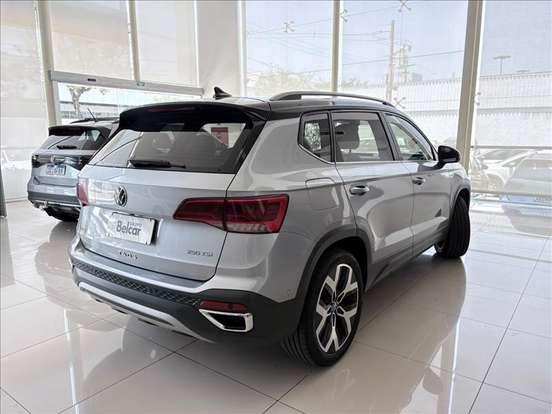 VOLKSWAGEN-TAOS-1.4 250 TSI TOTAL FLEX HIGHLINE AUTOMÁTICO VOLKSWAGEN-TAOS-2024