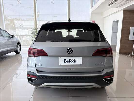VOLKSWAGEN-TAOS-1.4 250 TSI TOTAL FLEX HIGHLINE AUTOMÁTICO VOLKSWAGEN-TAOS-2024