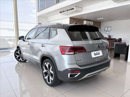 VOLKSWAGEN-TAOS-1.4 250 TSI TOTAL FLEX HIGHLINE AUTOMÁTICO VOLKSWAGEN-TAOS-2024