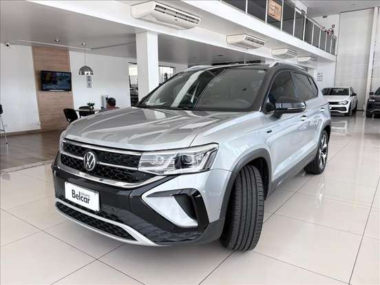 VOLKSWAGEN-TAOS-1.4 250 TSI TOTAL FLEX HIGHLINE AUTOMÁTICO VOLKSWAGEN-TAOS-2024