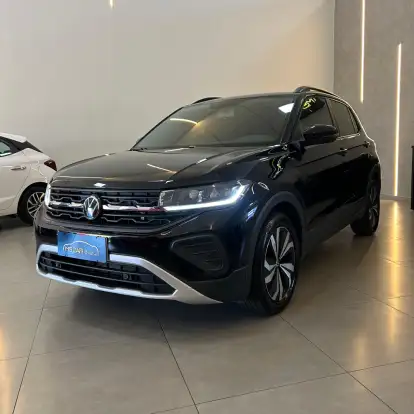 VOLKSWAGEN-T-CROSS-1.0 200 TSI TOTAL FLEX AUTOMÁTICO VOLKSWAGEN-T-CROSS-2024