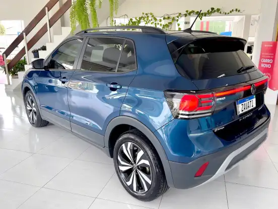 VOLKSWAGEN-T-CROSS-1.0 200 TSI TOTAL FLEX AUTOMÁTICO VOLKSWAGEN-T-CROSS-2026