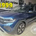 VOLKSWAGEN T-CROSS 1.0 200 TSI TOTAL FLEX AUTOMÁTICO VOLKSWAGEN T-CROSS 1.0 200 TSI TOTAL FLEX AUTOMÁTICO