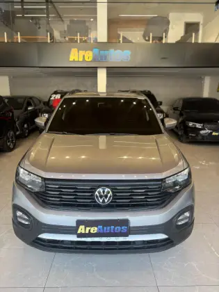 VOLKSWAGEN T-CROSS 1.0 200 TSI TOTAL FLEX AUTOMÁTICO