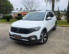 VOLKSWAGEN T-CROSS 1.0 200 TSI TOTAL FLEX AUTOMÁTICO VOLKSWAGEN T-CROSS 1.0 200 TSI TOTAL FLEX AUTOMÁTICO