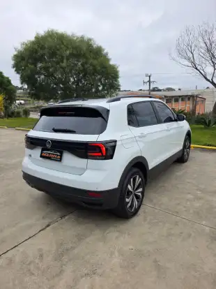 VOLKSWAGEN-T-CROSS-1.0 200 TSI TOTAL FLEX AUTOMÁTICO VOLKSWAGEN-T-CROSS-2023