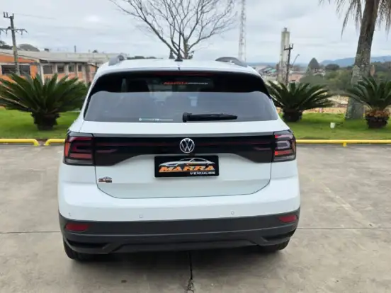 VOLKSWAGEN-T-CROSS-1.0 200 TSI TOTAL FLEX AUTOMÁTICO VOLKSWAGEN-T-CROSS-2023