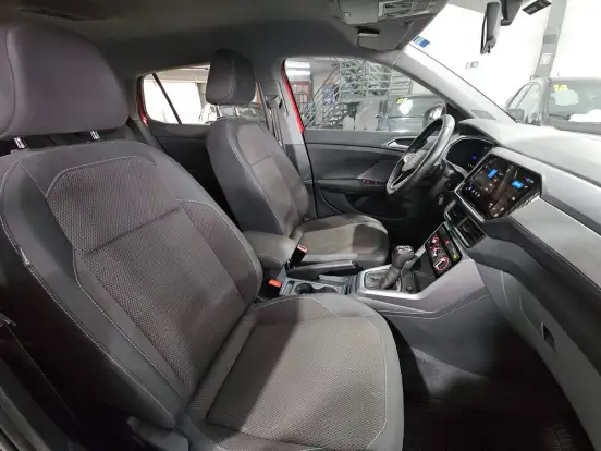 VOLKSWAGEN-T-CROSS-1.0 200 TSI TOTAL FLEX AUTOMÁTICO VOLKSWAGEN-T-CROSS-2022