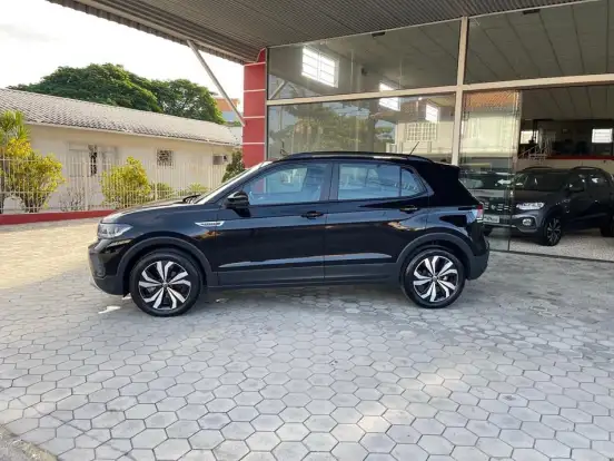 VOLKSWAGEN-T-CROSS-1.0 200 TSI TOTAL FLEX AUTOMÁTICO VOLKSWAGEN-T-CROSS-2025
