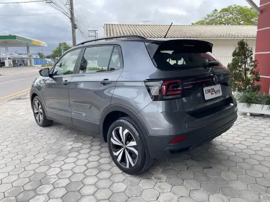 VOLKSWAGEN-T-CROSS-1.0 200 TSI TOTAL FLEX AUTOMÁTICO VOLKSWAGEN-T-CROSS-2024