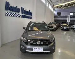VOLKSWAGEN T-CROSS 1.0 200 TSI TOTAL FLEX COMFORTLINE AUTOMÁTICO VOLKSWAGEN T-CROSS 1.0 200 TSI TOTAL FLEX COMFORTLINE AUTOMÁTICO