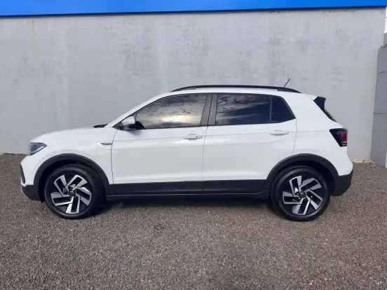 VOLKSWAGEN-T-CROSS-1.0 200 TSI TOTAL FLEX COMFORTLINE AUTOMÁTICO VOLKSWAGEN-T-CROSS-2024