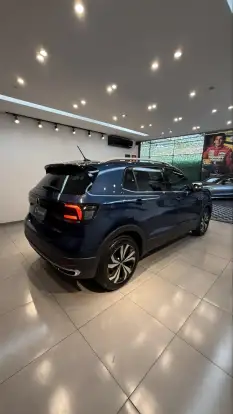 VOLKSWAGEN-T-CROSS-1.4 250 TSI TOTAL FLEX HIGHLINE AUTOMÁTICO VOLKSWAGEN-T-CROSS-2022