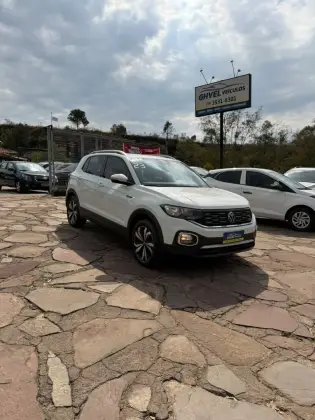 VOLKSWAGEN T-CROSS 1.4 250 TSI TOTAL FLEX HIGHLINE AUTOMÁTICO
