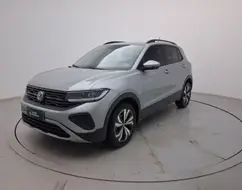VOLKSWAGEN T-CROSS 1.0 200 TSI TOTAL FLEX AUTOMÁTICO VOLKSWAGEN T-CROSS 1.0 200 TSI TOTAL FLEX AUTOMÁTICO