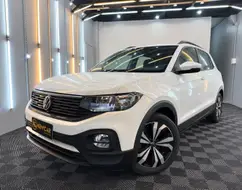 VOLKSWAGEN T-CROSS 1.0 200 TSI TOTAL FLEX AUTOMÁTICO VOLKSWAGEN T-CROSS 1.0 200 TSI TOTAL FLEX AUTOMÁTICO
