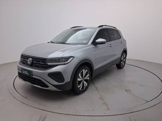 VOLKSWAGEN T-CROSS 1.0 200 TSI TOTAL FLEX AUTOMÁTICO