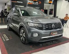 VOLKSWAGEN T-CROSS 1.0 200 TSI TOTAL FLEX AUTOMÁTICO VOLKSWAGEN T-CROSS 1.0 200 TSI TOTAL FLEX AUTOMÁTICO