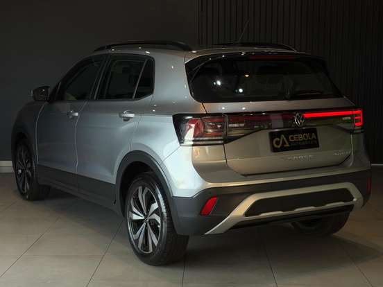VOLKSWAGEN-T-CROSS-1.0 200 TSI TOTAL FLEX AUTOMÁTICO VOLKSWAGEN-T-CROSS-2025