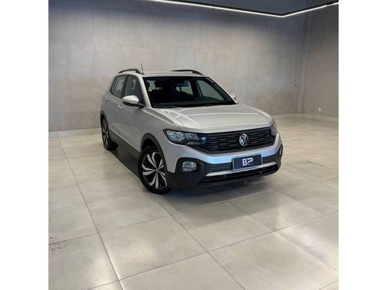 VOLKSWAGEN T-CROSS 1.0 200 TSI TOTAL FLEX AUTOMÁTICO