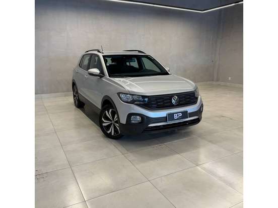 VOLKSWAGEN-T-CROSS-1.0 200 TSI TOTAL FLEX AUTOMÁTICO VOLKSWAGEN-T-CROSS-2022