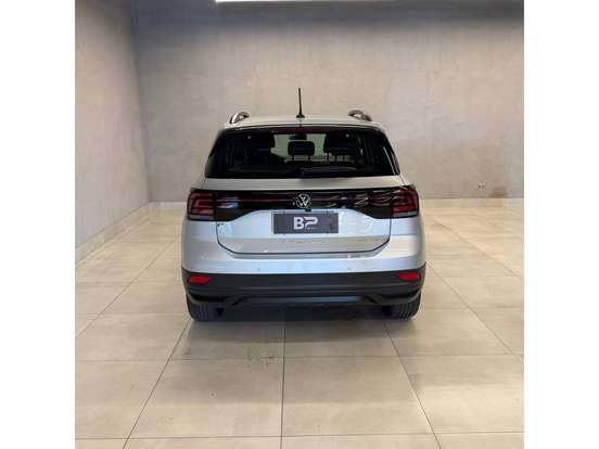 VOLKSWAGEN-T-CROSS-1.0 200 TSI TOTAL FLEX AUTOMÁTICO VOLKSWAGEN-T-CROSS-2022