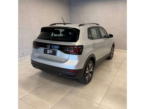 VOLKSWAGEN-T-CROSS-1.0 200 TSI TOTAL FLEX AUTOMÁTICO VOLKSWAGEN-T-CROSS-2022