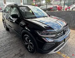 VOLKSWAGEN T-CROSS 1.0 200 TSI TOTAL FLEX AUTOMÁTICO VOLKSWAGEN T-CROSS 1.0 200 TSI TOTAL FLEX AUTOMÁTICO