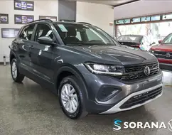 VOLKSWAGEN T-CROSS 1.0 200 TSI TOTAL FLEX AUTOMÁTICO VOLKSWAGEN T-CROSS 1.0 200 TSI TOTAL FLEX AUTOMÁTICO