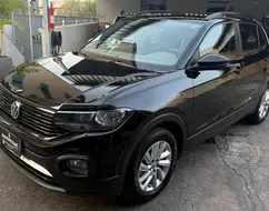 VOLKSWAGEN T-CROSS 1.0 200 TSI TOTAL FLEX AUTOMÁTICO VOLKSWAGEN T-CROSS 1.0 200 TSI TOTAL FLEX AUTOMÁTICO