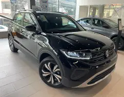 VOLKSWAGEN T-CROSS 1.0 200 TSI TOTAL FLEX AUTOMÁTICO VOLKSWAGEN T-CROSS 1.0 200 TSI TOTAL FLEX AUTOMÁTICO