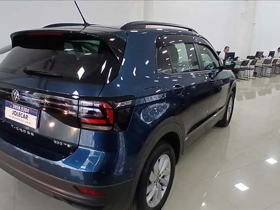 VOLKSWAGEN-T-CROSS-1.0 200 TSI TOTAL FLEX AUTOMÁTICO VOLKSWAGEN-T-CROSS-2023