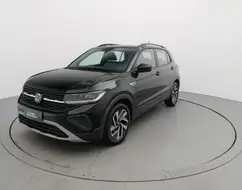 VOLKSWAGEN T-CROSS 1.0 200 TSI TOTAL FLEX COMFORTLINE AUTOMÁTICO VOLKSWAGEN T-CROSS 1.0 200 TSI TOTAL FLEX COMFORTLINE AUTOMÁTICO