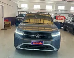 VOLKSWAGEN T-CROSS 1.0 200 TSI TOTAL FLEX COMFORTLINE AUTOMÁTICO VOLKSWAGEN T-CROSS 1.0 200 TSI TOTAL FLEX COMFORTLINE AUTOMÁTICO