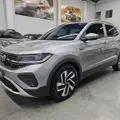 VOLKSWAGEN T-CROSS 1.0 200 TSI TOTAL FLEX COMFORTLINE AUTOMÁTICO VOLKSWAGEN T-CROSS 1.0 200 TSI TOTAL FLEX COMFORTLINE AUTOMÁTICO