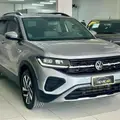 VOLKSWAGEN T-CROSS 1.0 200 TSI TOTAL FLEX COMFORTLINE AUTOMÁTICO VOLKSWAGEN T-CROSS 1.0 200 TSI TOTAL FLEX COMFORTLINE AUTOMÁTICO