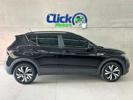 VOLKSWAGEN-T-CROSS-1.0 200 TSI TOTAL FLEX COMFORTLINE AUTOMÁTICO VOLKSWAGEN-T-CROSS-2022