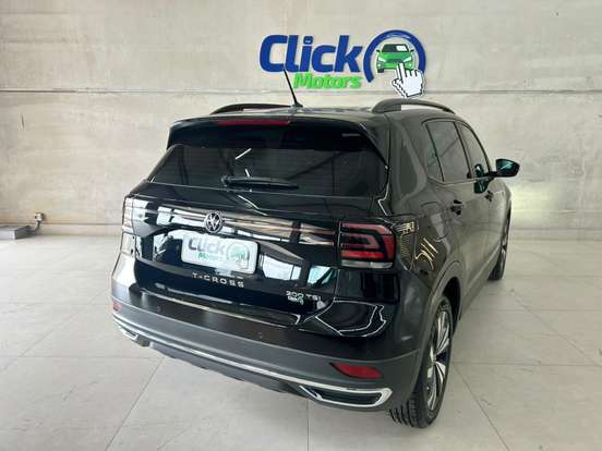VOLKSWAGEN-T-CROSS-1.0 200 TSI TOTAL FLEX COMFORTLINE AUTOMÁTICO VOLKSWAGEN-T-CROSS-2022
