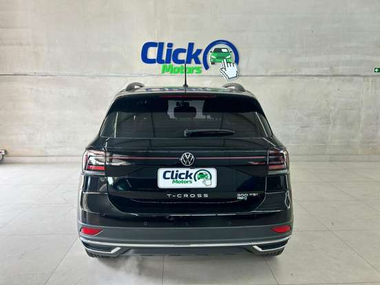 VOLKSWAGEN-T-CROSS-1.0 200 TSI TOTAL FLEX COMFORTLINE AUTOMÁTICO VOLKSWAGEN-T-CROSS-2022