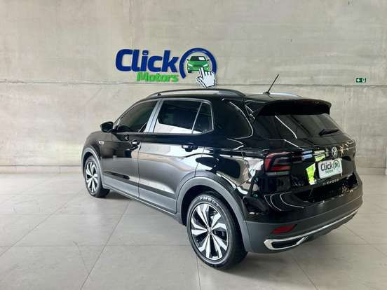 VOLKSWAGEN-T-CROSS-1.0 200 TSI TOTAL FLEX COMFORTLINE AUTOMÁTICO VOLKSWAGEN-T-CROSS-2022
