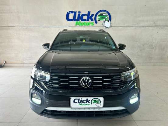 VOLKSWAGEN-T-CROSS-1.0 200 TSI TOTAL FLEX COMFORTLINE AUTOMÁTICO VOLKSWAGEN-T-CROSS-2022
