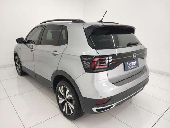 VOLKSWAGEN-T-CROSS-1.0 200 TSI TOTAL FLEX COMFORTLINE AUTOMÁTICO VOLKSWAGEN-T-CROSS-2023