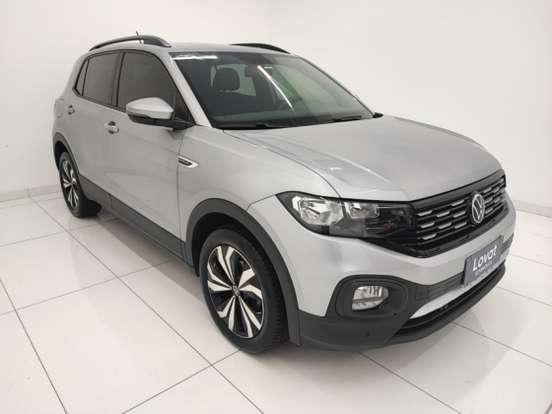 VOLKSWAGEN-T-CROSS-1.0 200 TSI TOTAL FLEX COMFORTLINE AUTOMÁTICO VOLKSWAGEN-T-CROSS-2023