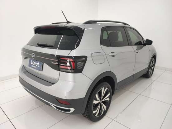 VOLKSWAGEN-T-CROSS-1.0 200 TSI TOTAL FLEX COMFORTLINE AUTOMÁTICO VOLKSWAGEN-T-CROSS-2023