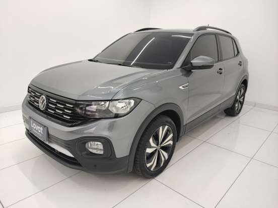 VOLKSWAGEN-T-CROSS-1.0 200 TSI TOTAL FLEX COMFORTLINE AUTOMÁTICO VOLKSWAGEN-T-CROSS-2023