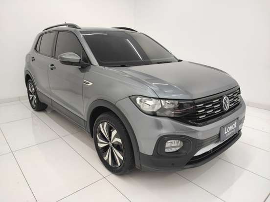 VOLKSWAGEN-T-CROSS-1.0 200 TSI TOTAL FLEX COMFORTLINE AUTOMÁTICO VOLKSWAGEN-T-CROSS-2023