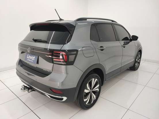 VOLKSWAGEN-T-CROSS-1.0 200 TSI TOTAL FLEX COMFORTLINE AUTOMÁTICO VOLKSWAGEN-T-CROSS-2023