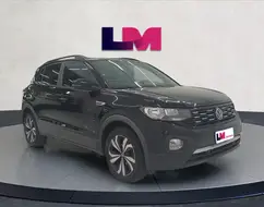 VOLKSWAGEN T-CROSS 1.0 200 TSI TOTAL FLEX COMFORTLINE AUTOMÁTICO VOLKSWAGEN T-CROSS 1.0 200 TSI TOTAL FLEX COMFORTLINE AUTOMÁTICO